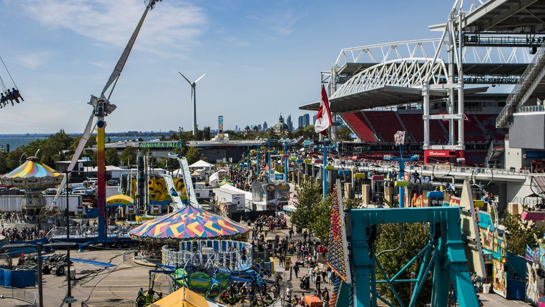 CNE the EX