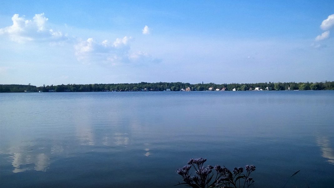 Caledon Lake in Peel Region