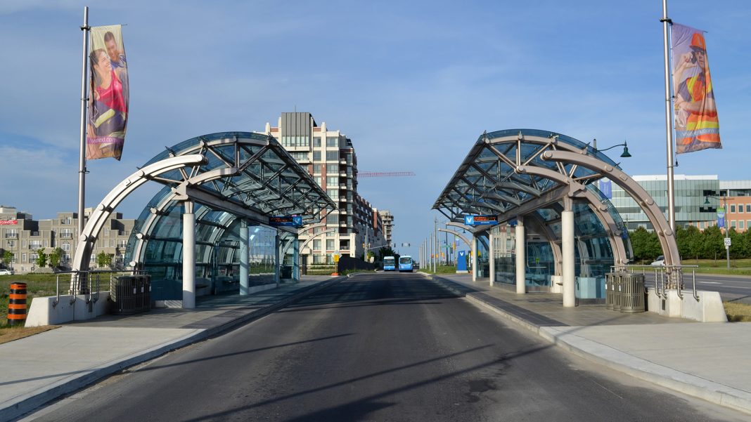 Markham living transit