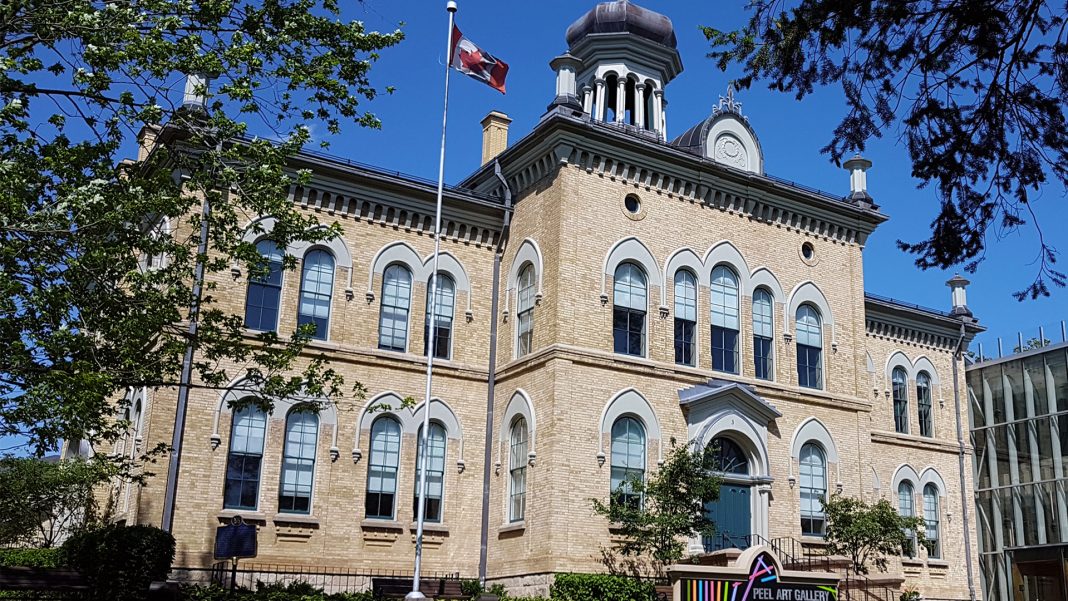 Peel Art Gallery, Museum and Archives