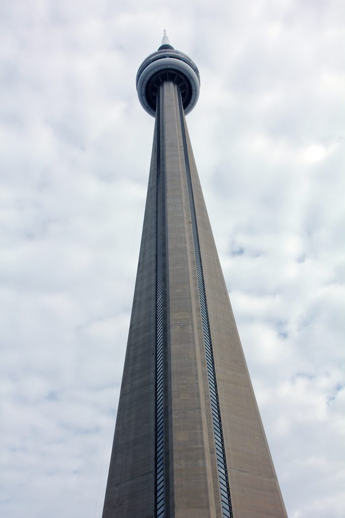 CN Tower Downtown Toronto