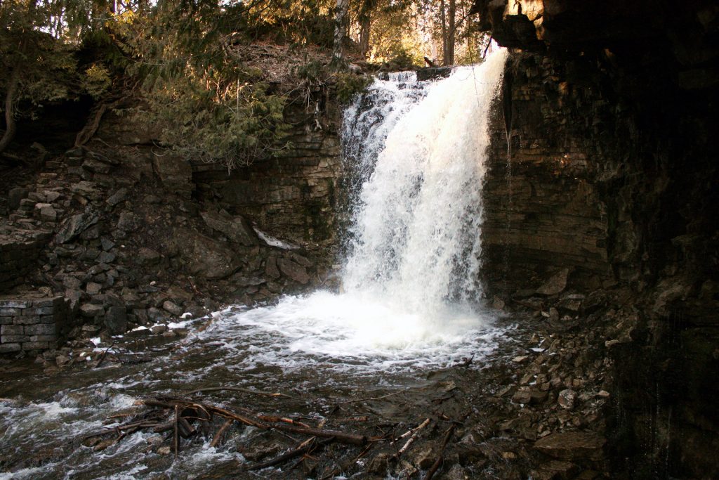 Waterfall, Halton Hills Conservation