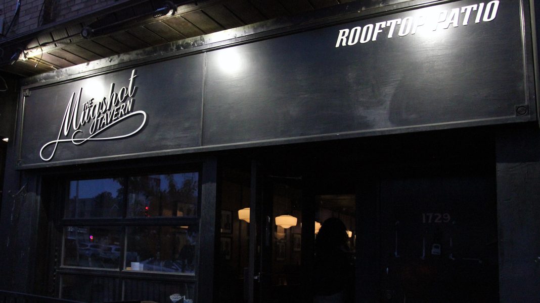 mugshot tavern