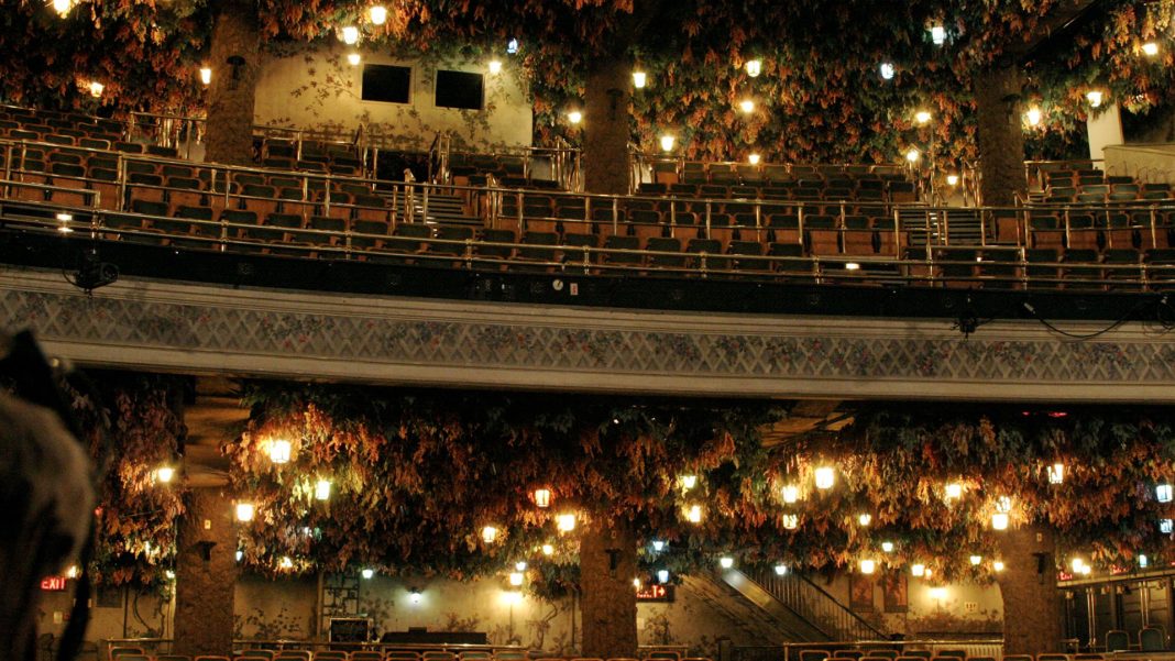 Winter Garden Theatre Toronto