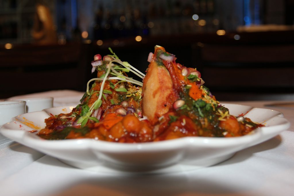 Dil Se Samosa Channa