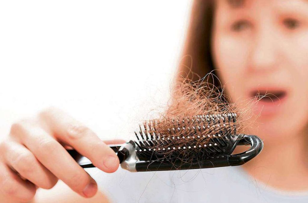 women hair loss treatment