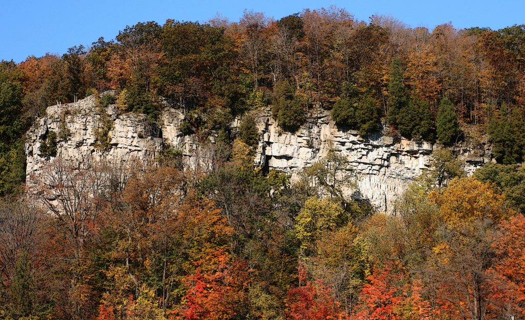 Niagara Escarpment Halton Hills