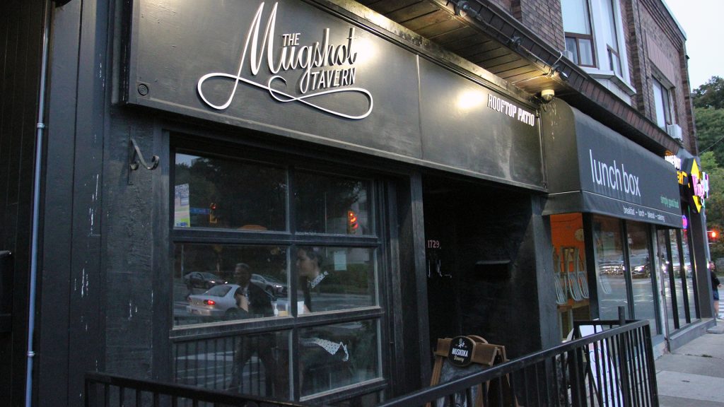 mugshot tavern