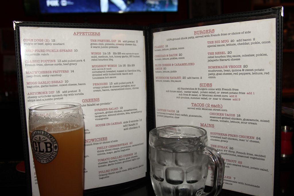 mugshot tavern