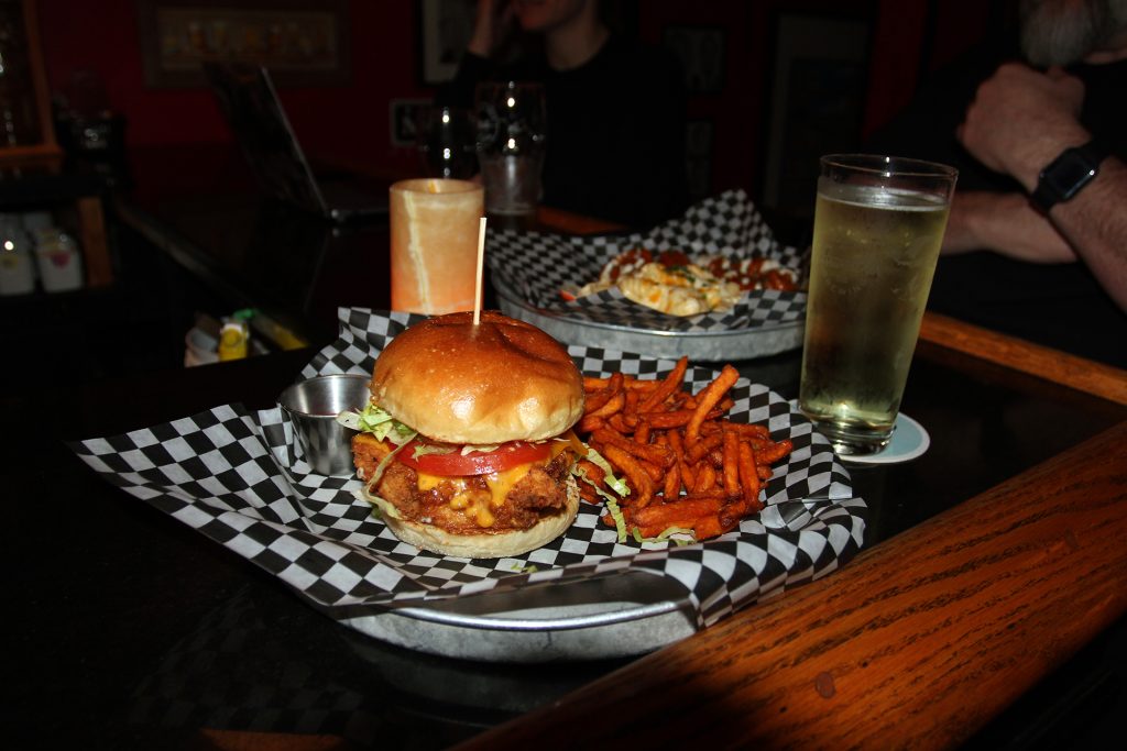 mugshot tavern - gourmet hamburgers